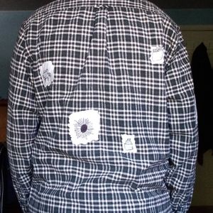 Flowers and Plants Flannel